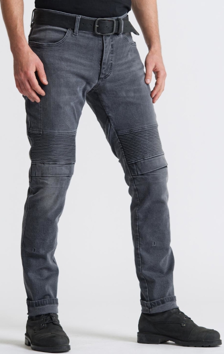 PANDO MOTO JEANS KARL DEVIL9